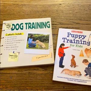 How to train your puppy dog